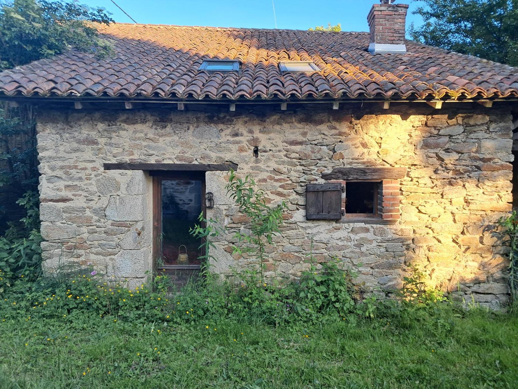 Chambre Insolite Saint-Mathieu Exterior foto